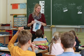 Mehr als ein Drittel der Lehrkräfte in MV arbeitet in Teilzeit. ©Silke Winkler